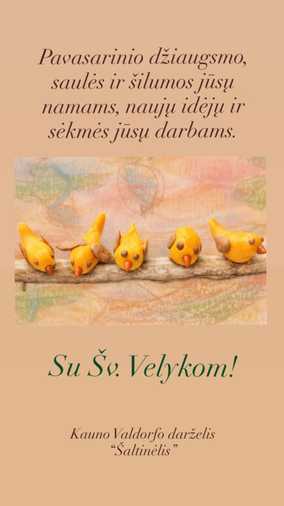 Sveikiname