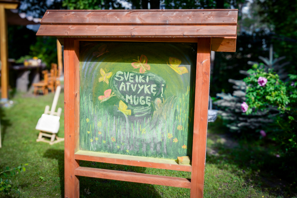 Šventinė mugė